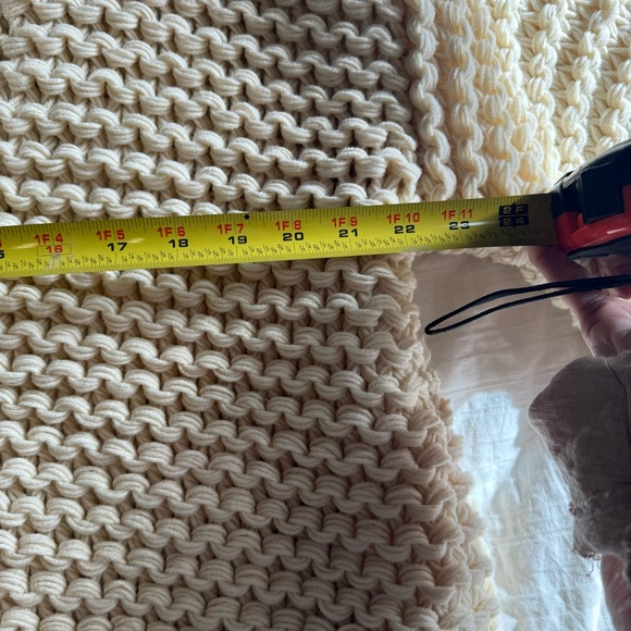 Anthropologie chunky knit cardigan - Picture 14 of 15